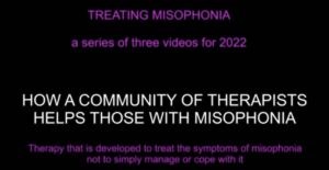 Read more about the article What is Misophonia – how does it affect people and those they live with?